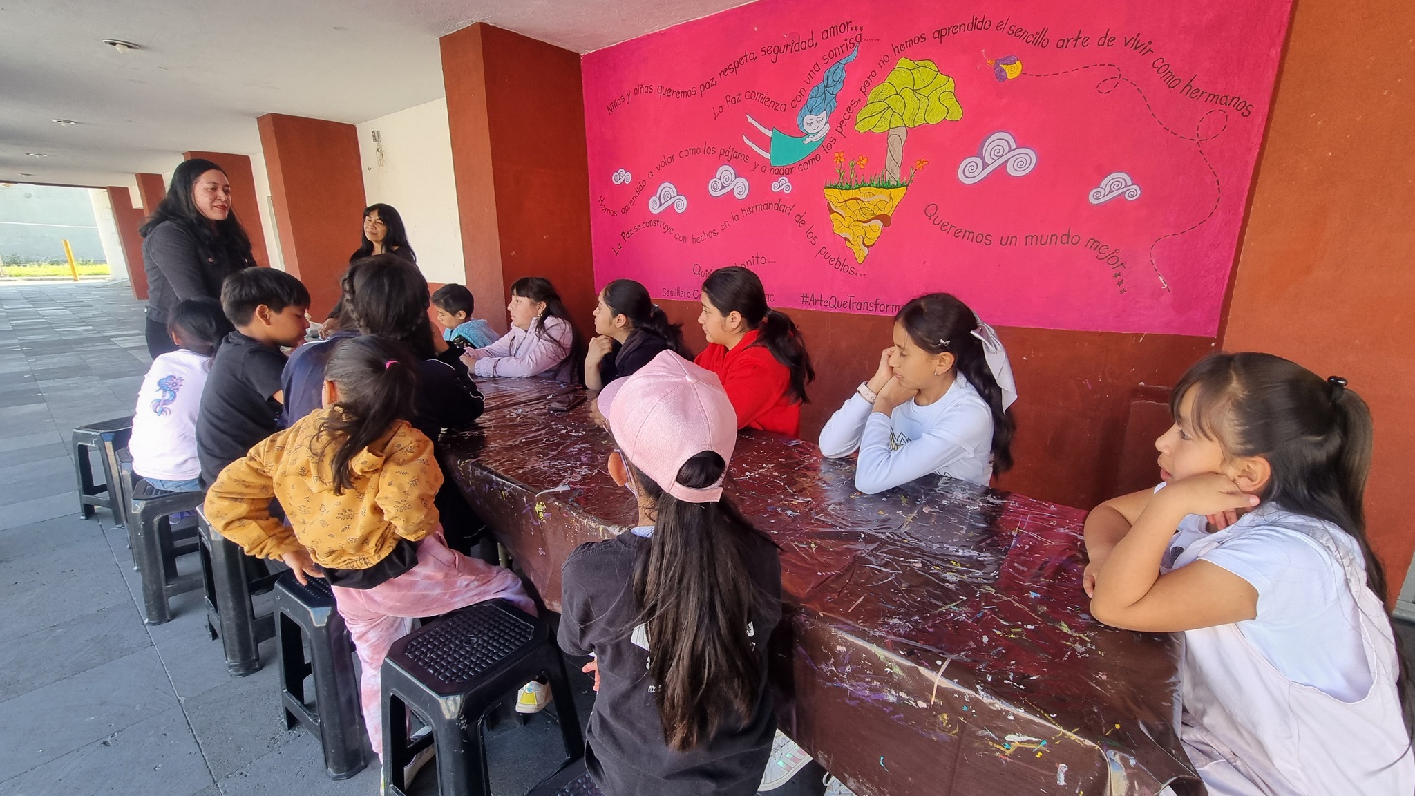 Conversatorio Museo Vivo